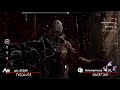 Wesker with not our usual survivors | Dead by Daylight