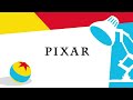 WALL•E in 16-Bit | Pixar Remix