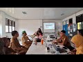 DISEMINASI BUDAYA POSITIF DI SMPN 3 KARANG BAHAGIA - AKSI NYATA MODUL 1.4