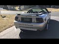 Mustang cams