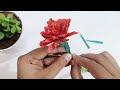 Blossoming Beauty: A Step-by-Step Guide to Crafting Carnation Paper Flowers