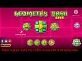 geometry dash lite funny video