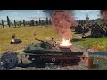 Сгорел на Имбе - ПТ-76Б в War Thunder