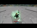 Roblox Strongest battlegrounds Fighting a targetting player or smth