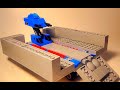 Transformers Custom G1 Optimus Prime and LEGO Trailer