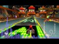 Mario Kart Wii - Toad's Factory Hip Hop Remix