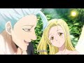 Elizabeth and Elaine Pregnant | Seven Deadly Sins Season 5 Episode 24