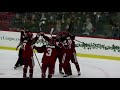 Harvard Hockey 2020-21 Pump Up |