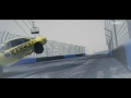 DiRT3 out of control jump