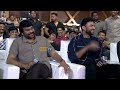 Chiranjeevi Hilarious Comments On Varun Tej About His Love Track With Lavanya Tripati | Sahithi Tv