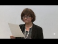 Provost Lecture - Catherine Malabou: From Sorrow to Indifference