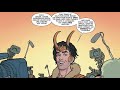 The Comic Book Origins of Every Loki Variant | Loki