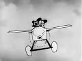 Plane Crazy (1928) Silent Version