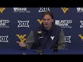 JT Daniels impressed with offense, but believes WVU could be even better!