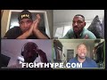 SHAWN PORTER COMPARES FIGHTING ERROL SPENCE & TERENCE CRAWFORD; EXPLAINS DIFFERENCE