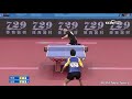 Ma Long vs Ma Te | Legend Of Legends vs Chinsese Chopper (BEST MATCH)