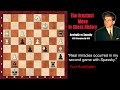 The Strangest Sacrifice in Chess History. Averbakh vs Spassky