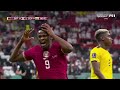 Qatar vs. Ecuador Highlights | 2022 FIFA World Cup