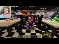 TJOC + Withered Toy Animatronics addon for MCPE // Full Addon Review