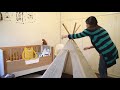 Tutorial de costura Singer | Teepee