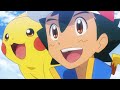 Pokemon Scarlet and Violet  Episode 1 in Hindi | Liko Meets Ash Ketchum ?