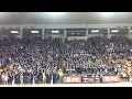 Utah state basketball winning team losing team chant