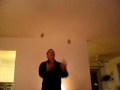 First Juggling Video