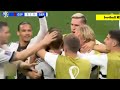 Germany vs Spain 3-2 - All Goals & Highlights - euro 2024
