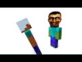 Minecraft Mobs : SKIBIDI RUNNER CHALLENGE - Minecraft Animation