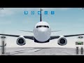 Emergency landings in Project Flight [Roblox]