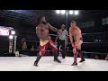 Arcadian Wrestling Association - Joe Black vs  Anthony