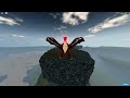 How strong is max Heisei rodan in ROBLOX Kaiju Universe - PLEASE FIX HIS WINGS PLEASE