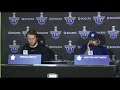 Auston Matthews CONFRONTS Steve Simmons For Releasing His Medical Information!