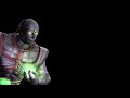 Mortal Kombat (2011) - Ermac voice clips