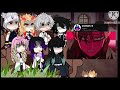 Hashiras react to Giyuu as Ivan|| Full part|KnyxAlienstage|Au| 0.75x