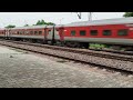 #Gorakhpur -okha express #high speed #indian #train