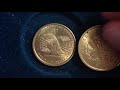 2000, 2009, 2010 Sacagawea Dollar Coins (Original and Commemorative Coins)