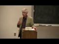 Douglas Hofstadter: The Nature of Categories and Concepts