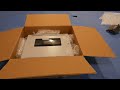 Simplex 4007es Unboxing