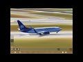 INFINITE FLIGHT flying a 737-700 from takeoff to landing