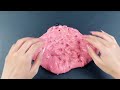 Unicorn🦄👑Engel Slime Mixing Random things into slime #Satisfying #slimevideo #Makeupslime #ASMR
