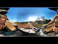 360° Video - Draper Road Rec. Area on Polaris XP1000