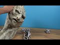 New pet! Robot with artificial intelligence! He recognized me! Anki Cozmo