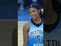 Angel Reese is the Chicago Sky player of the game