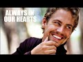 Paul Walker- I Will Return (Tribute)