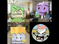 [50 SUBS SPECIAL!!] the Capcut memes i've made, all in one video! | @BFDI