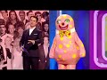 Who Remembers That Time Mr Blobby Destroyed The Big Fat Quiz Set? | Jimmy Carr