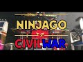 Ninjago: Civil War Opening Scene