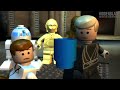 All Boss Intros in LEGO Star Wars The Skywalker Saga vs Complete Saga