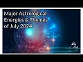 Major Astrology of July 2024~ Leo-Aqua Oppositions, Neptune Retro, Capricorn Full Moon, Chiron Retro